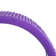 Колесо для йоги масажне кільце для йоги Zelart Fit Wheel Yoga 2436 Purple-Mint - зображення 4
