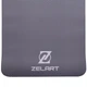 Килимок для фітнесу та йоги професійний Zelart My Fit NBR 2263 4мм Dark Grey - зображення 8