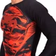 Рашгард мужской с длинным рукавом Venum Camo Hero Heroe 5812 размер M (46-48) Black-Orange - изображение 3