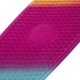 Скейт пенни борд Penny Fish Skateboards RUBBER SOFT 402-10 22" Yellow-Pink-Mint - изображение 5
