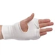 Перчатки для карате накладки карате Zelart 6128 White размер XL - изображение 4
