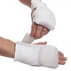 Перчатки для карате накладки карате Zelart 1041B White размер M - изображение 3