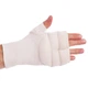 Перчатки для карате накладки карате Zelart 1085 White размер L - изображение 4