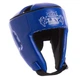 Шлем боксерский открытый Lev 4293 размер S Blue - изображение 1