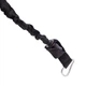 Поводок амортизатор с рукоятками для силовых тренировок Zelart 4109 Black - изображение 5