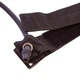 Латеральный амортизатор для ног Record Ankle Speed Bands My Fit T230 Black - изображение 5