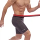 Пояс для тренировки реакции Zelart Mirror Belt My Fit 4108 Black-Red - изображение 2