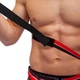 Пояс для тренировки реакции Zelart Mirror Belt My Fit 4108 Black-Red - изображение 4