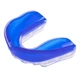 Капа боксерская односторонняя детская Zelart 0069-S Blue-Clear - изображение 1