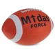 Мяч для американского футбола Zelart Midas Force Sport 3715 Orange - изображение 3