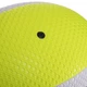 Мяч для американского футбола Zelart Rugby Liga Ball 0391 размер №9 White-Neon Yellow - изображение 5
