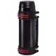 Термос сталевий Zelart Vacum Cup Coffee CY-25 об'єм 2000 мл Black - зображення 3