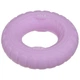 Эспандер кистевой силиконовый кольцо Zelart Jello Fit 3813 нагрузка 40LB Violet - изображение 2