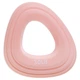 Эспандер кистевой силиконовый кольцо Zelart Jello Fit 3812 нагрузка 30LB Light Pink - изображение 1
