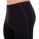 Шорти чоловічі компресійні тайтси Zelart Fit 1501L розмір 2XL (50-52) Black-Grey - зображення 3