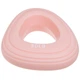 Эспандер кистевой силиконовый кольцо Zelart Jello Fit 3812 нагрузка 30LB Light Pink - изображение 3