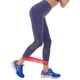 Стрічка опору RESISTANCE LOOP Sport 6220-4 жорсткість M Red-White - зображення 5