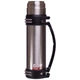 Термос стальной Zelart Vacum Cup Coffee CY-24 объем 1500 мл Silver-Black - изображение 1
