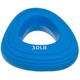 Эспандер кистевой силиконовый кольцо Zelart Jello Fit 3812 нагрузка 30LB Light Blue - изображение 2