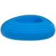 Эспандер кистевой силиконовый кольцо Zelart Jello Fit 3812 нагрузка 30LB Light Blue - изображение 3