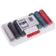 Набор для покера 300 фишек в пластиковом кейсе Poker Game Brain Set 300S-2A - изображение 2