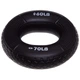 Эспандер кистевой силиконовый кольцо Zelart Jello Fit 3815 нагрузка 70LB Black - изображение 3