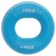 Эспандер кистевой силиконовый кольцо Zelart Jello 3815 нагрузка 30LB Blue - изображение 1