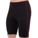 Шорты мужские компрессионные тайтсы Zelart 1501L размер L (46-48) Black-Red - изображение 1