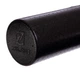 Массажный ролик роллер гладкий Foam Roller Zelart Fit 3586-60 размер 60x15 см Black - изображение 3