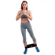 Лента сопротивления Zelart RESISTANCE LOOP Sport My Fit 7200-BK жесткость L Black - изображение 5