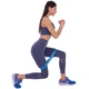 Лента сопротивления набор из 5 эспандеров RESISTANCE LOOP My Fit 7205 - изображение 8