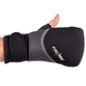Снарядные перчатки с открытым большим пальцем MaxxMM GH06 Black-Grey размер L/XL - изображение 2