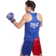 Форма для бокса боксерская форма Everlast Heroe 3063 размер L (48-50) Red-Blue - изображение 5