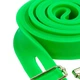 Жгут эластичный спортивный лента сопротивления Zelart RESISTANCE LOOP My Fit 3936-2_5 Green - изображение 2