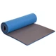 Коврик туристический каремат SP-Planeta Fit 3739 размер 180х60см толщина 15мм Blue-Grey - изображение 1
