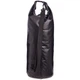 Водонепроницаемый гермомешок с плечевым ремнем Waterproof Bag 6878 30л Black - изображение 3
