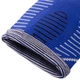 Напульсник эластичный для фиксации запястья Sibote Fit 7020 размер L-XL Blue - изображение 6