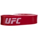 Резина для фитнеса и подтягиваний Power Bands UFC Heroe 69167 мощность Medium красная - изображение 3