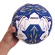 Мяч для гандбола Core 055-1 размер №1 White-Blue-Gold - изображение 4