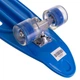 Пенні Борд Penny Cruiser круизер з ручкою Profi 885-14 синій з світяться колесами - зображення 4