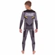Рашгард мужской с длинным рукавом Venum 9522 размер 2XL (50-52) Grey-Black-Yellow - изображение 5