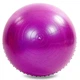 Мяч для фитнеса фитбол полумассажный 85 см Zelart 4437-85 Purple - изображение 3