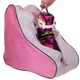 Сумка для роликов и защиты Zelart Sprinter 3193 Pink-White - изображение 5