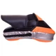 Лапа изогнутая (2шт) Zelart 2885 размер 25x219x4см Orange-Black - изображение 5