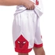 Форма баскетбольная подростковая Zelart NB-Sport Bulls 5351 2XL рост 160-165 см White - изображение 4