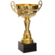 Кубок спортивный с ручками приз спортивный SP-Sport Heroe 8032A высота 35 см Gold - изображение 3