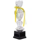 Кубок спортивный с ручками приз спортивный SP-Sport Crystal K91 высота 26,5 см Silver - изображение 2