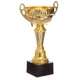 Кубок спортивный с ручками приз спортивный SP-Sport 8032C высота 29 см Gold - изображение 2