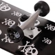 Скейтборд Skateboard Boarding Zelart Sprinter 808 Black - изображение 4