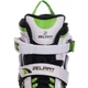 Роликовые коньки раздвижные Zelart Roller Extreme My Go 2916 размер 29-32 White-Black-Green - изображение 7